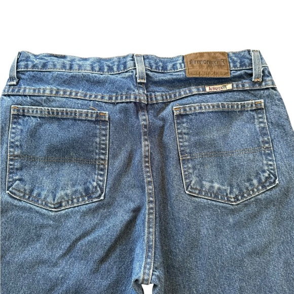 Men's Armorex FR by Unifirst blue jeans Size 34 x 30 - Picture 6 of 11